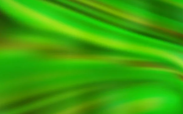 Светло Зеленый Вектор Современного Элегантного Фона Элегантная Яркая Иллюстрация Градиентом — стоковый вектор