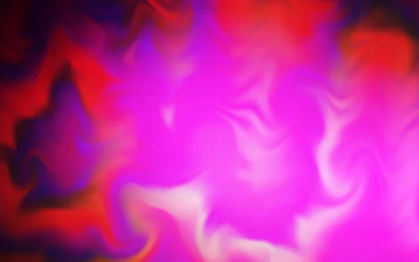 Світло Рожевий Вектор Барвистий Абстрактний Фон Творчі Ілюстрації Стилі Напівтонів — стоковий вектор