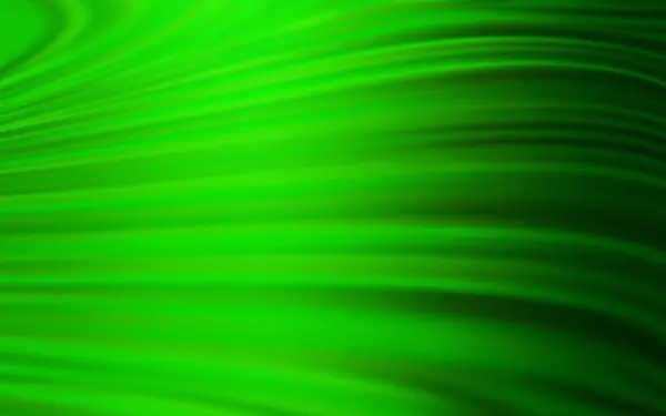 Tekrarlanan Çubuklu Açık Yeşil Vektör Şablonu Keskin Çizgili Parlak Renkli — Stok Vektör
