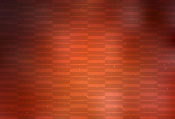 Light Orange Διανυσματική Διάταξη Επίπεδες Γραμμές Σύγχρονη Γεωμετρική Αφηρημένη Απεικόνιση — Διανυσματικό Αρχείο