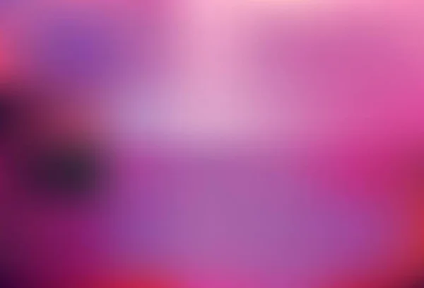 Светло Розовый Вектор Размытый Блеск Абстрактный Шаблон Красочная Иллюстрация Абстрактном — стоковый вектор