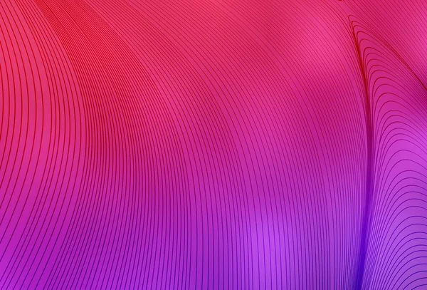 Light Purple Ροζ Διανυσματική Διάταξη Ρυτίδες Έξυπνη Απεικόνιση Αφηρημένο Στυλ — Διανυσματικό Αρχείο