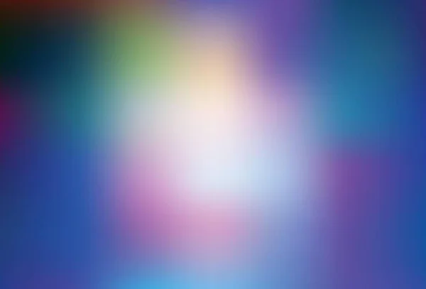 Lichtpaarse Vector Abstracte Wazige Achtergrond Een Geheel Nieuwe Gekleurde Illustratie — Stockvector