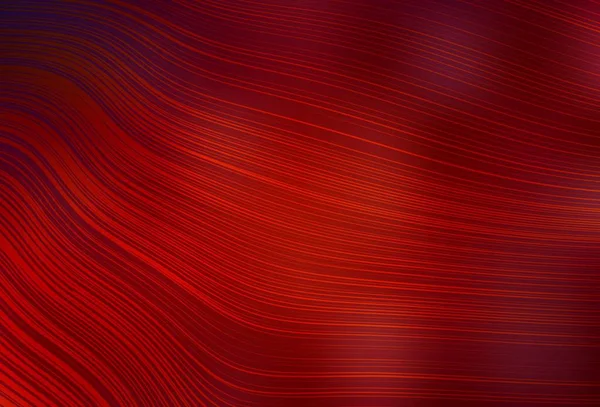 Dark Red Vector Brillante Fondo Abstracto Ilustración Abstracta Moderna Con — Vector de stock