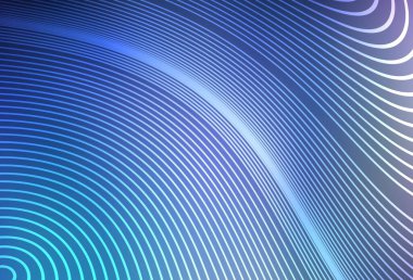 Koyu pembe, çizgileri olan mavi vektör arkaplan. Değişken çizgileri olan renkli geometrik örnek. Web siteniz için soyut tasarım.