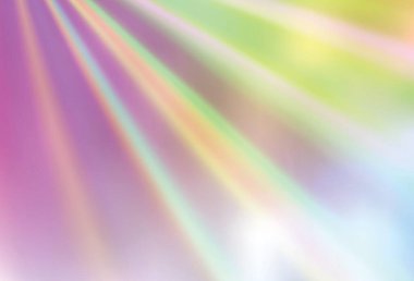 Açık pembe, sarı vektör parlak dokuyu bulanıklaştırdı. Soyut renkli gradyan çizimi. Tasarımının yeni yolu.