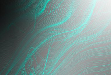 Hafif Gri vektör modern zarif düzen. Soyut ve gradyan renkte renkli çizimler. Marka kitabı için zarif bir arkaplan.