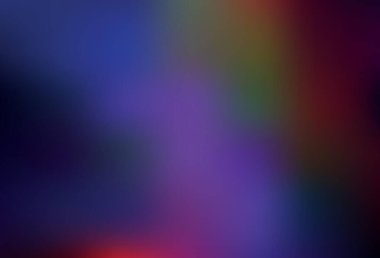 Koyu mor vektör renkli soyut doku. Renkli soyut çizimler ve gradyan. Web siteniz için bulanık tasarım.