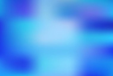 Açık BLUE vektör parlak soyut arkaplan. Parlak renkli bir illüstrasyon. Marka kitabınız için yeni biçim tasarımı.