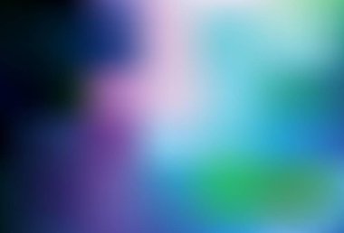 Koyu pembe, mavi vektör modern zarif düzen. Görüntü tarzında tamamen yeni bir renkli çizim. İş tasarımınız için yeni biçim.