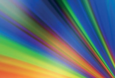 Açık mavi, sarı vektör soyut bulanık arkaplan. Eğilimli zarif, parlak bir çizim. İşiniz için yepyeni bir tasarım..