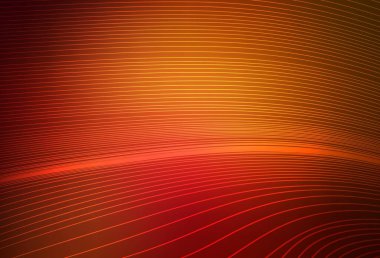 Koyu kırmızı vektör, parlak soyut arkaplanı bulanıklaştırdı. Parlak renkli bir illüstrasyon. Çalışmalarınız için akıllı tasarım.