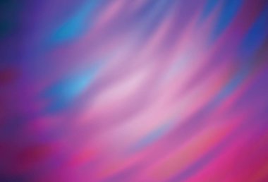 Açık Mor, pembe vektör soyut bulanık arkaplan. Eğilimli zarif, parlak bir çizim. Marka kitabı için zarif bir arkaplan.