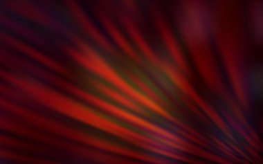 Düz çizgileri olan koyu kırmızı vektör düzeni. Keskin çizgili parlak renkli çizimler. İş ilanınız için akıllı tasarım.