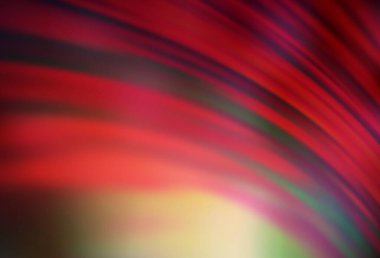 Koyu kırmızı vektör soyut parlak şablonu bulanıklaştırdı. Yaratıcı illüstrasyon, yarım tonlu ve eğimli. İşiniz için yeni tasarım.