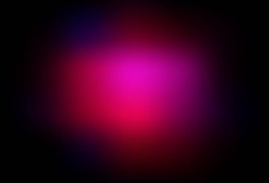 Koyu pembe vektör bulanık ve renkli desen. Renkli soyut çizimler ve gradyan. İşiniz için yepyeni bir tasarım..