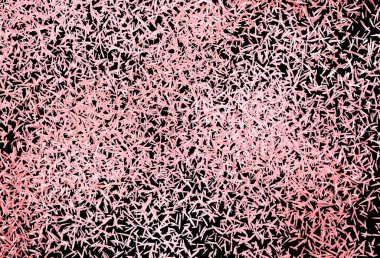 Parlak çizgili koyu kırmızı vektör arkaplan. Keskin çizgili parlak renkli çizimler. Reklamınız, posteriniz, afişiniz için en iyi tasarım.