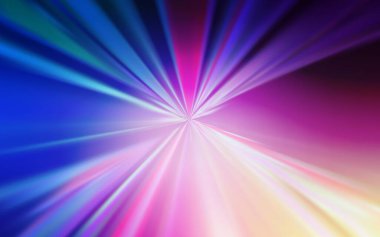 Açık Pembe, mavi vektör parlak dokuyu bulanıklaştırdı. Görüntü stili ve gradyanı olan yeni renkli çizimler. Web siteniz için bulanık tasarım.