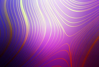 Açık Mor, Pembe vektör soyut parlak şablon. Soyut renkli gradyan çizimi. İşiniz için en iyi bulanık tasarım..