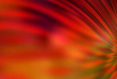 Koyu kırmızı vektör soyut arkaplan. Gradyan tasarımlı, soyut, ışıltılı çizimler. Bir cep telefonu için arka plan.