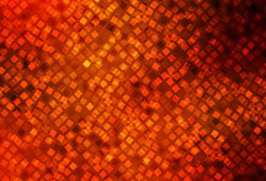 Dikdörtgenli açık kırmızı vektör arkaplan. Renkli dikdörtgenleri olan bir resim. İş ilanınız için akıllı tasarım.