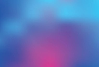 Açık pembe, mavi vektör soyut parlak desen. Görüntü tarzında tamamen yeni bir renkli çizim. Tasarımlar için arka plan.