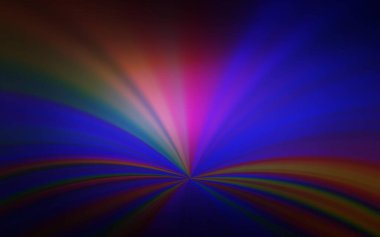 Koyu pembe, mavi vektör soyut parlak desen. Gradyan tasarımlı, soyut, ışıltılı çizimler. Marka kitabı için zarif bir arkaplan.