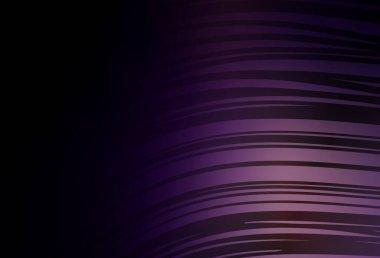 Koyu mor vektör bulanık desen. Yaratıcı illüstrasyon, yarım tonlu ve eğimli. İşiniz için en iyi bulanık tasarım..