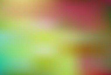 Açık yeşil, kırmızı vektör modern zarif arkaplan. Eğilimli zarif, parlak bir çizim. İşiniz için yeni tasarım.