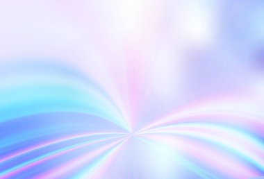 Açık BLUE vektör soyut bulanık arkaplan. Parlak renkli bir illüstrasyon. Marka kitabınız için yeni biçim tasarımı.