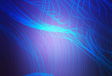 Açık Mor vektör soyut parlak şablon. Parlak renkli bir illüstrasyon. İşiniz için yepyeni bir tasarım..