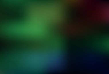 Koyu renk vektörü arkaplanı bulanıklaştırdı. Yaratıcı illüstrasyon, yarım tonlu ve eğimli. Bir cep telefonu için arka plan.