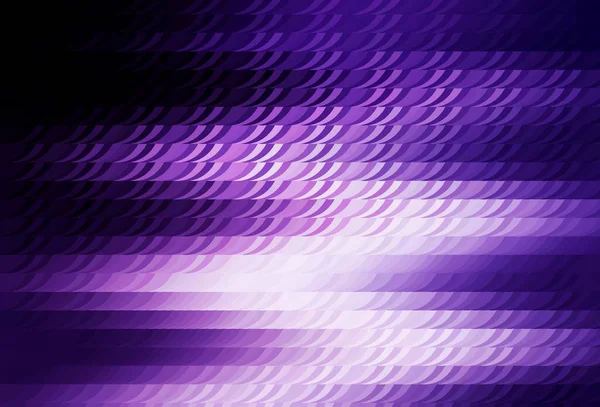 Dark Purple Textura Vetorial Rosa Com Formas Abstratas Ilustração Abstrata —  Vetores de Stock