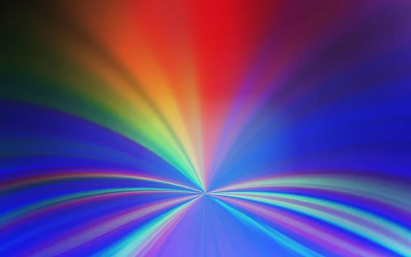 Modèle Lumineux Flou Rose Foncé Vecteur Bleu Une Toute Nouvelle — Image vectorielle