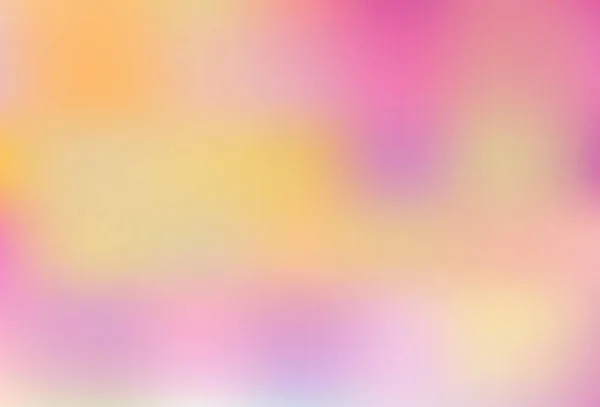 Світло Оранжевий Вектор Сучасне Елегантне Планування Блискуча Абстрактна Ілюстрація Градієнтним — стоковий вектор