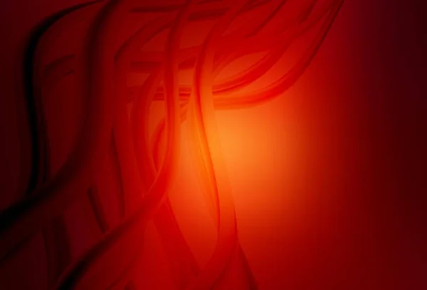 Темно Красный Векторный Глянцевый Абстрактный Фон Современная Абстрактная Иллюстрация Градиентом — стоковый вектор