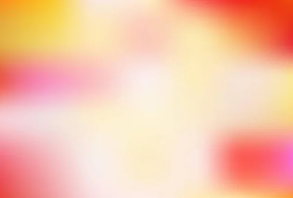 Açık Kırmızı Vektör Renkli Bulanık Arkaplan Görüntü Stili Gradyanı Olan — Stok Vektör