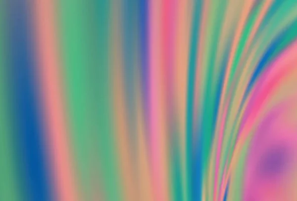 Lichtrode Vector Abstracte Heldere Textuur Glitter Abstracte Illustratie Met Gradiënt — Stockvector