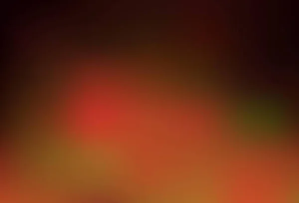 Темно Помаранчевий Вектор Абстрактний Яскравий Візерунок Абстрактні Барвисті Ілюстрації Градієнтом — стоковий вектор