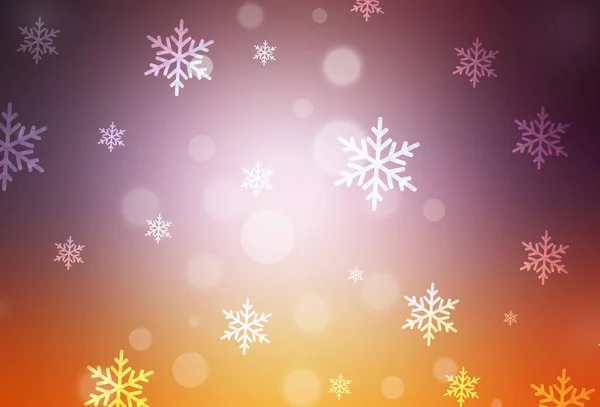 크리스마스 스타일 크리스마스의 상징과 기호로 삽화들이 있습니다 활자체 활자체의 — 스톡 벡터