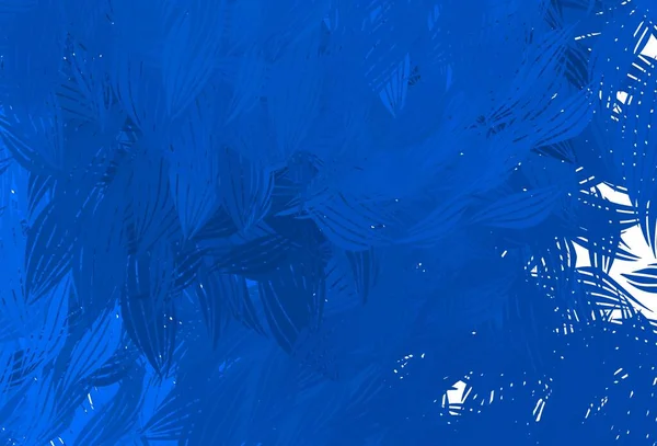 Світло Blue Векторна Текстура Абстрактними Формами Ілюстрація Барвистими Градієнтними Формами — стоковий вектор