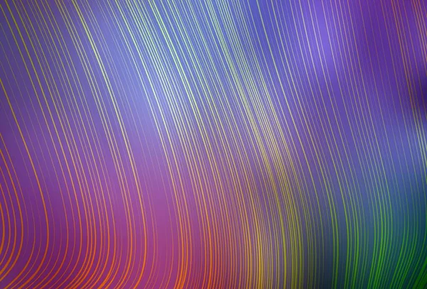 Luz Roxa Vetor Rosa Abstrato Fundo Embaçado Uma Ilustração Colorida — Vetor de Stock