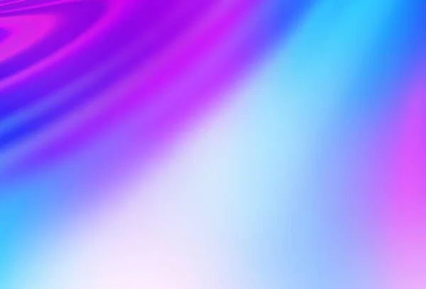 Ανοιχτό Ροζ Μπλε Διάνυσμα Μοντέρνο Κομψό Φόντο Δημιουργική Απεικόνιση Στυλ — Διανυσματικό Αρχείο