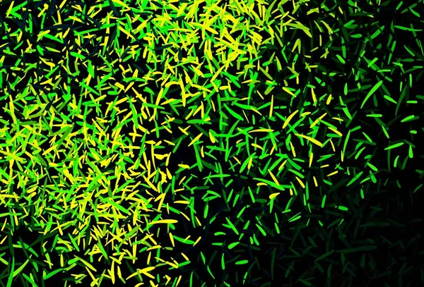 Σκούρο Μπλε Πράσινο Διάνυσμα Φόντο Στρέιτ Ρίγες Πολύχρωμο Λαμπερό Εικονογράφηση — Διανυσματικό Αρχείο
