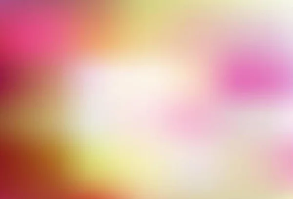 Hellrosa Vektor Glänzend Abstrakten Hintergrund Leuchtend Bunte Illustration Smartem Stil — Stockvektor