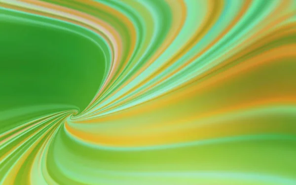 Světle Zelený Vektor Abstraktní Jasný Vzor Elegantní Jasná Ilustrace Gradientem — Stockový vektor