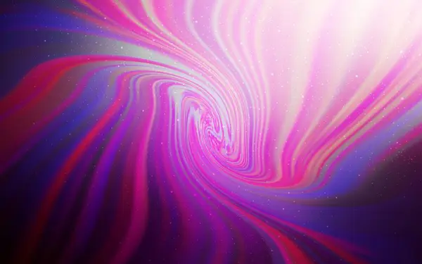 Ελαφρύ Ροζ Διανυσματική Υφή Γαλακτώδη Αστέρια Τρόπο Θολή Διακοσμητική Σχεδίαση — Διανυσματικό Αρχείο