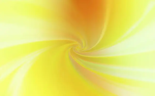 Hellgrüner Gelber Vektor Verschwommener Hintergrund Bunte Abstrakte Illustration Mit Farbverlauf — Stockvektor