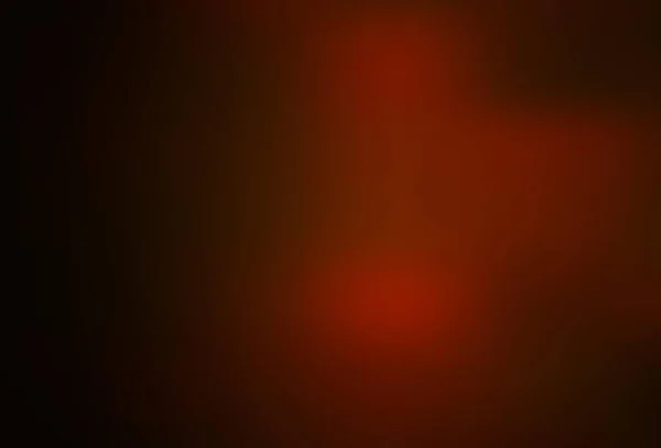 Dunkelbrauner Vektor Verschwommener Hintergrund Moderne Abstrakte Illustration Mit Farbverlauf Neuer — Stockvektor