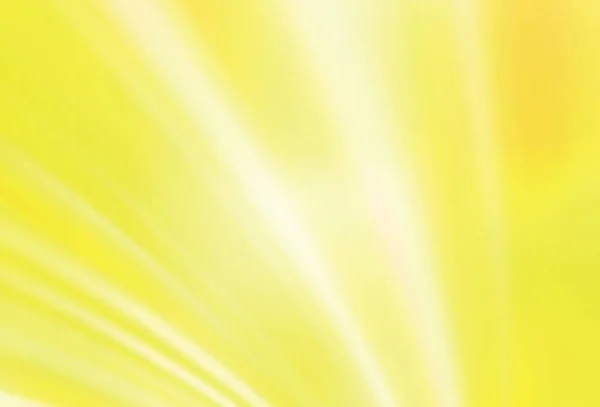 Luz Amarillo Vector Brillante Fondo Abstracto Ilustración Creativa Estilo Semitono — Archivo Imágenes Vectoriales